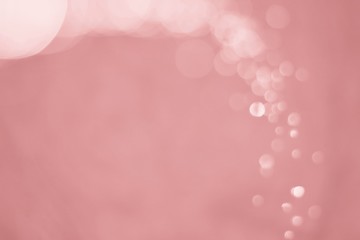 valentines day background with hearts