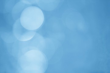 abstract background with bokeh
