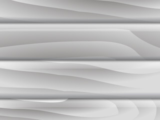Grey wooden background. Vector stock illustration for card or banner