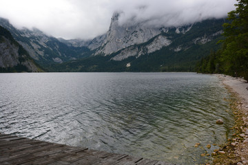 scenery around Bad Aussee, Upper Styria