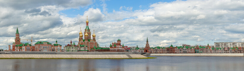 Obraz premium City of Yoshka-Ola, Russia