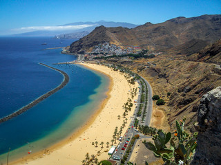 Playa de las Teresitas (Tenerife)