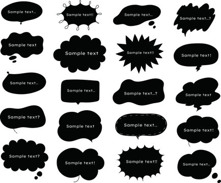 23 793 Best 吹き出し Images Stock Photos Vectors Adobe Stock
