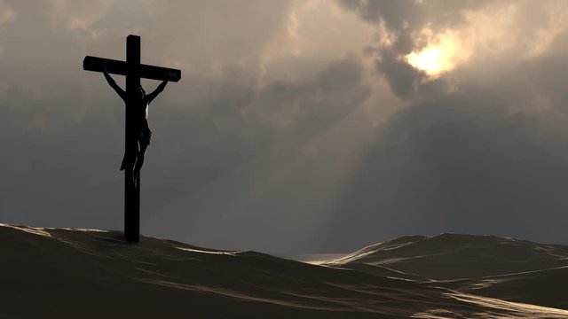 Jesus Christ on the cross