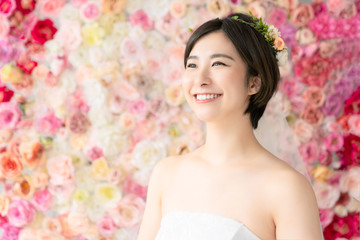 ブライダル　ウェディング