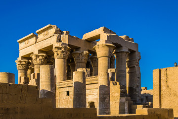 Kom Ombo Temple, Egypt - 321636104