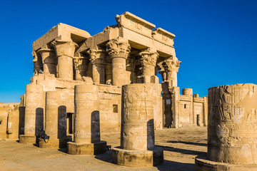 Kom Ombo Temple, Egypt - 321636183