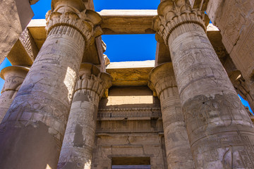 Temple of Kom Ombo, Egypt - 321636327