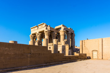 Kom Ombo Temple, Egypt - 321636589