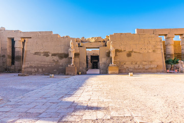 Luxor Temple, Egypt - 321636979