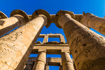 Luxor Temple, Egypt - 321637145