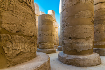 Luxor Temple, Egypt - 321637166