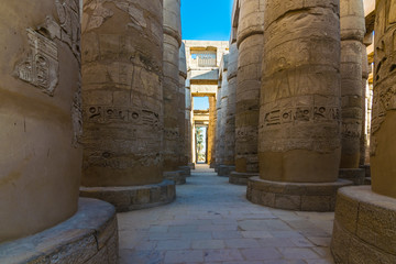 Luxor Temple, Egypt - 321637184