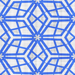 Kaleidoscope seamless- abstract design. Pattern background- ornament mosaic. Mandala- artistic illustration. Psychedelic crystal- texture decor