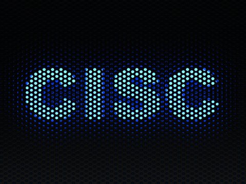 CISC acronym (Complex instruction set computer)