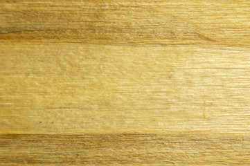 Naklejka premium Wood texture lumber closeup pattern. Macro photo
