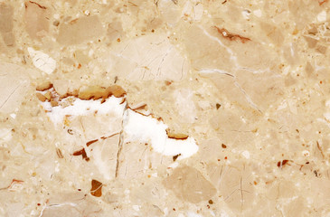 The texture and surface of natural marble stone.