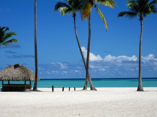 Sunny Beach, Caribbean, Dominican Republic