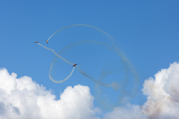 air show