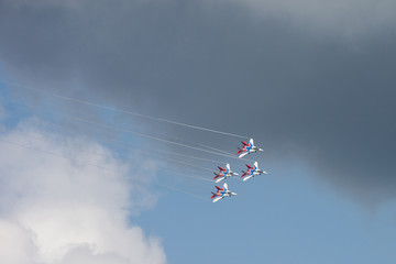 air show