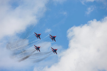air show