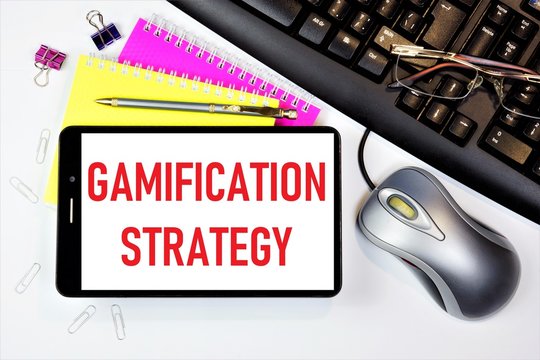 Gamification Strategy Is A New Technology For Adapting Game Methods To Non-game Processes And Events For Greater Motivation And Involvement Of Employees In The Business Process.