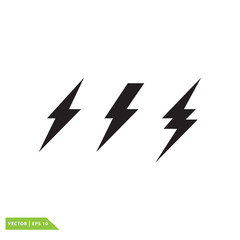 Battery icon vector illustration flat style