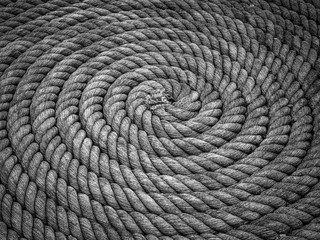 Coiled Rope