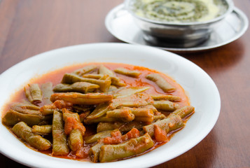 Turkish vegetarian food