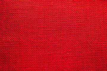 Canvas fabric texture