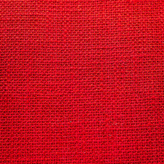 Canvas fabric texture