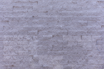 wall made from stone