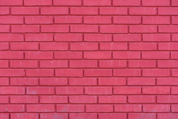 pink brink wall