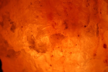 Licht, Salzstein, Salz