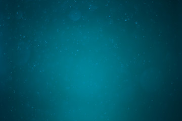 Abstract background of glittering ancient bokeh light