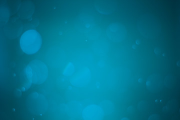 Abstract background of glittering ancient bokeh light