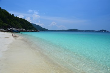 Fototapeta na wymiar Philippines beach