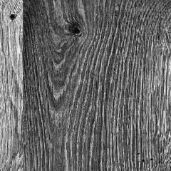 Old wooden black and white texture background. Boards or panels