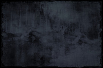 Old dark horror grunge texture.