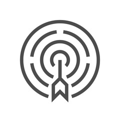 business target icon