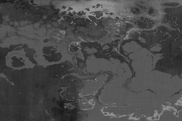 Old dark horror grunge texture.