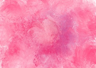 Fototapeta premium pink watercolor background abstract