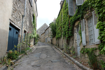 Fototapeta na wymiar Vézelay