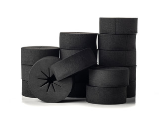 black foam cloning collars for hidroponics and aeroponics