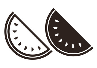 Watermelon icon
