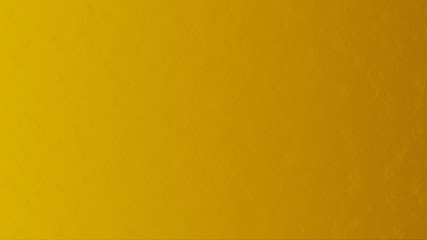 Gold cement texture background with copy space