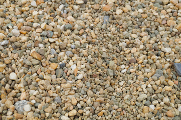 sand texture gravel pebbles