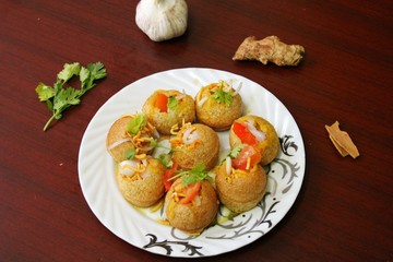 Masala Puri 