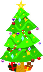 christmas tree