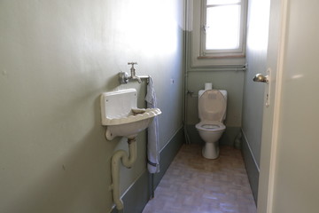 toilette